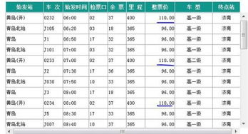 临沂济南汽车票价多少(临沂至济南汽车票价解析)