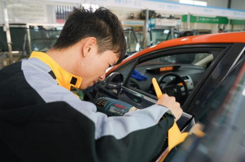 汽车美容技师有多少级别(汽车美容技师的级别与专业成长) 汽车美容技师有多少级别(汽车美容技师的级别与专业成长)