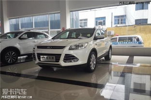 福特汽车最便宜多少钱(福特汽车，最便宜的价格是多少？