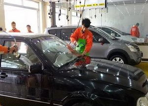 做汽车美容需要多少岁(汽车美容行业的年龄要求)