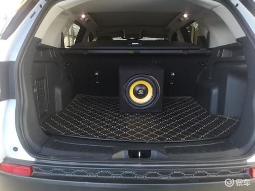 汽车蓝牙低音炮加装多少(汽车蓝牙低音炮加装攻略，费用与价值如何权衡)