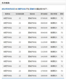 宣城到无为汽车多少钱(宣城至无为汽车票价全解析)