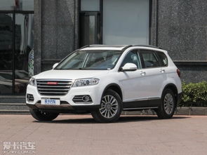 哈弗汽车的价格是多少(哈弗汽车价格解析)