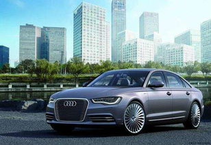 奥迪电动汽车多少钱(奥迪电动汽车价格解析)