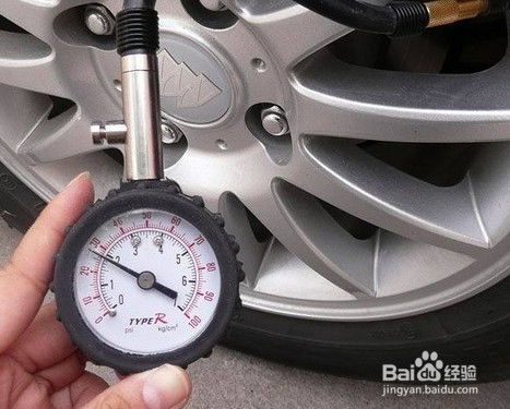 去哪里检查汽车胎压多少(汽车胎压检查指南，如何正确检测汽车胎压)