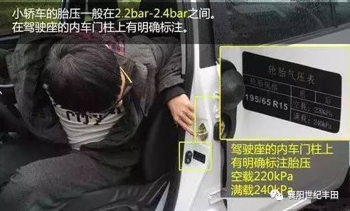 去哪里检查汽车胎压多少(汽车胎压检查指南，如何正确检测汽车胎压)