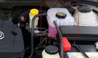 汽车水箱能耐多少度高温(汽车水箱的耐高温能力解析)