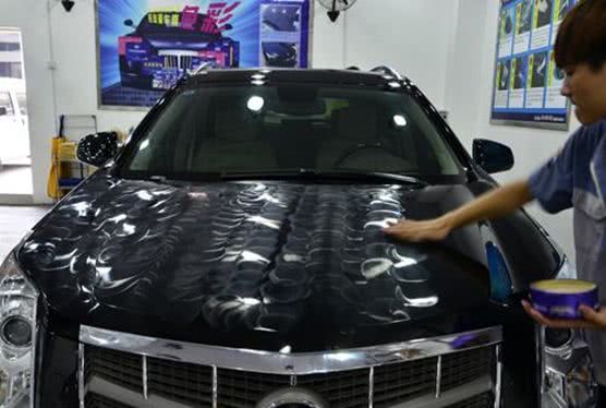 汽车打完腊后保留多少天(汽车打蜡后蜡层持久力，保留多少天效果最佳？