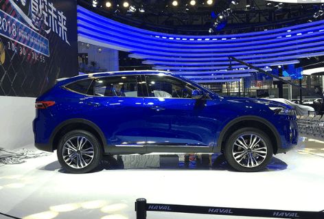 智能哈弗汽车多少钱(智能哈弗汽车价格解析)