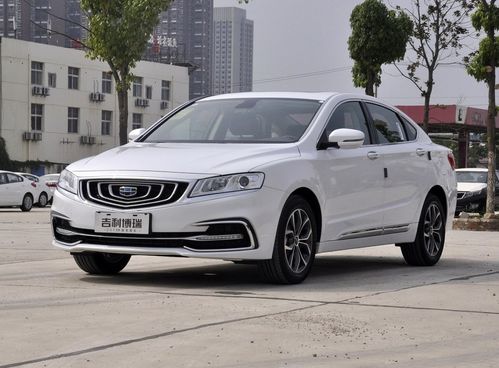 衡水博瑞汽车报价多少(衡水博瑞汽车报价解析)