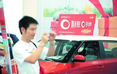 汽车贷款可以分多少期(汽车贷款分期付款，可分多少期？