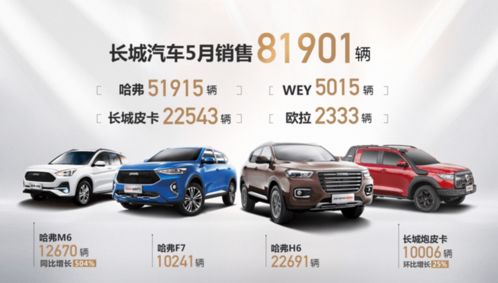 长城汽车中期利润有多少(揭秘长城汽车中期利润,稳健增长的背后) 长城汽车中期利润有多少(揭秘长城汽车中期利润,稳健增长的背后)