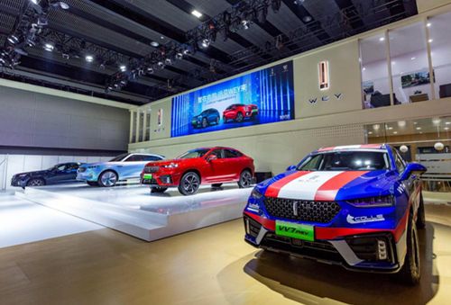 长城汽车中期利润有多少(揭秘长城汽车中期利润,稳健增长的背后) 长城汽车中期利润有多少(揭秘长城汽车中期利润,稳健增长的背后)