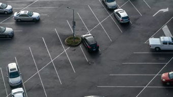 汽车停车位有多少大(汽车停车位尺寸详解)