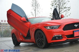 汽车剪刀门多少钱改装(汽车剪刀门改装费用解析)