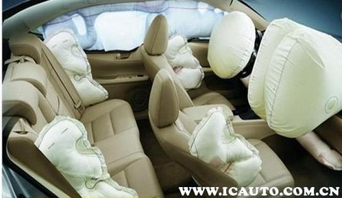 汽车装多少安全气囊合格(汽车安全气囊数量标准，装多少才算合格？