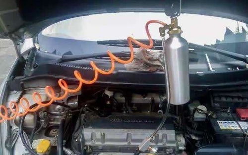 汽车冲洗积碳多少钱(汽车冲洗积碳，价格与价值的深度解析)