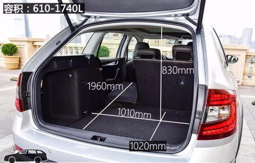 汽车后车厢能放多少斤(汽车后车厢载重能力解析，能放多少斤？