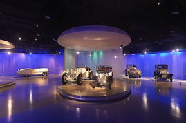 嘉定汽车博物馆面积多少(嘉定汽车博物馆，探索汽车文化的广阔天地)