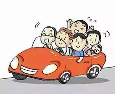 小汽车超员多少不罚款了(小汽车超员不罚款的界限解析) 小汽车超员多少不罚款了(小汽车超员不罚款的界限解析)