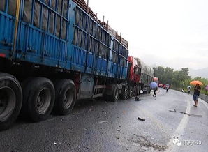 半挂车拉着汽车跑多少米(半挂车拉着汽车跑，探索距离的极限)