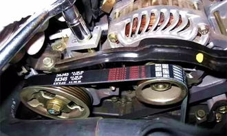 汽车皮带更换多少元钱(汽车皮带更换费用解析) 汽车皮带更换多少元钱(汽车皮带更换费用解析)