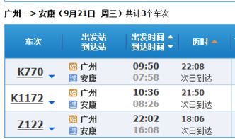 安康到中山汽车多少少时(安康至中山汽车行程时间详解) 安康到中山汽车多少少时(安康至中山汽车行程时间详解)