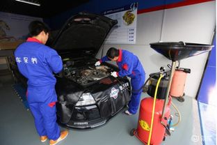 汽车保养教程机油加多少(汽车保养教程，机油加多少？