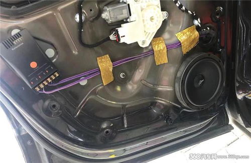汽车换分频喇叭多少钱(汽车换分频喇叭，价格与价值共探)