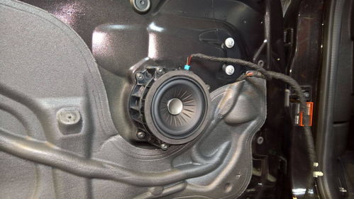 汽车换分频喇叭多少钱(汽车换分频喇叭，价格与价值共探)