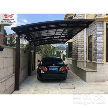 铝合金汽车车棚价位多少(铝合金汽车车棚价位解析)