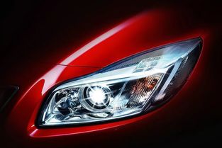 汽车大灯照明多少度好(汽车大灯照明角度，多少度最适宜？