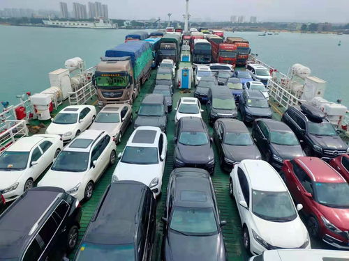 汽车上海南轮渡费用多少(汽车上海南轮渡费用解析)