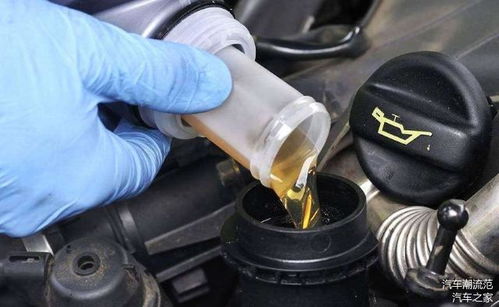 汽车机油多少升是好车标(汽车机油量与品质,如何从好车标看机油的适量与优质) 汽车机油多少升是好车标(汽车机油量与品质,如何从好车标看机油的适量与优质)