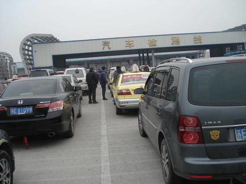 扬州小汽车年检多少钱(扬州小汽车年检费用解析)