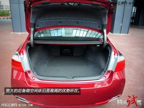 雅阁汽车后备箱多少升水(雅阁汽车后备箱容量与载水量的探讨)