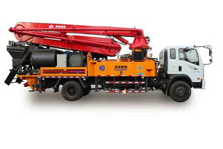 北京最长的汽车泵多少米(揭秘北京最长的汽车泵，究竟有多长的臂展？