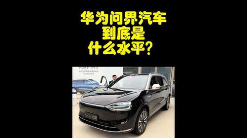 华为汽车两年卖多少(华为汽车两年销售业绩揭秘)