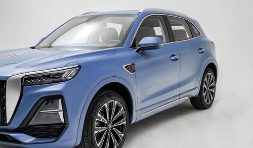 国产汽车有多少种红色(国产汽车红色之多彩纷呈)