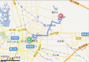 合肥多少个汽车站(合肥市汽车站数量概览)