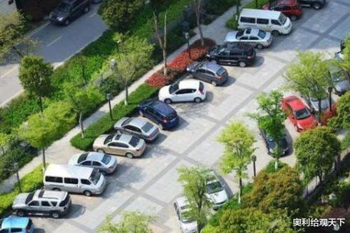 街道汽车停车位规定多少(城市街道汽车停车位规定详解)