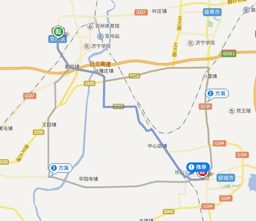 邹城到济南汽车多少时间(邹城至济南汽车行程时间详解)