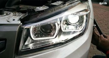 柴油汽车安装透镜多少钱(柴油汽车安装透镜的详细费用分析)
