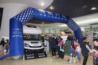 广州汽车展参观人数多少(广州汽车展参观人数揭秘，盛况空前，热潮涌动)