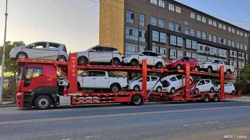 上海物流托运汽车多少钱(上海物流托运汽车费用解析) 上海物流托运汽车多少钱(上海物流托运汽车费用解析)