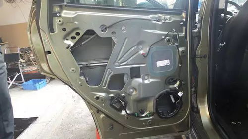 汽车隔音费用多少钱福特(福特汽车隔音改装费用解析)