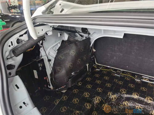 汽车隔音费用多少钱福特(福特汽车隔音改装费用解析)