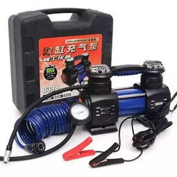 汽车充气泵打多少气体(汽车充气泵，如何正确打入适量的气体？