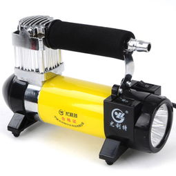 汽车充气泵打多少气体(汽车充气泵，如何正确打入适量的气体？