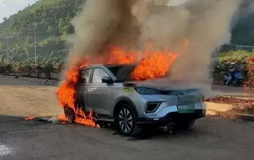 重庆每年汽车起火多少人(重庆汽车火灾频发，每年有多少人因此受困？